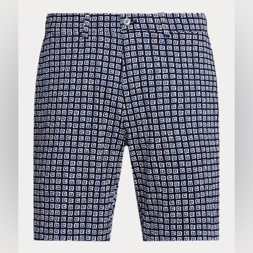 Polo Golf Performance Shorts Ralph Lauren RLX NWT